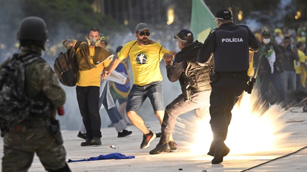 Cựu Bộ trưởng Tư pháp Brazil bị cảnh sát bắt