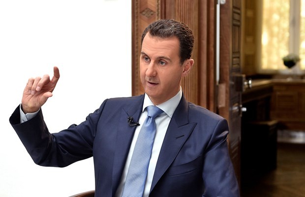 Tổng thống Syria Bashar al-Assad. (Ảnh: Reuters)