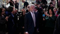 Bầu cử tổng thống Czech: Chốt lại cuộc đua 'song mã'