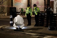 Anh: Ít nhất 5 người bị thương trong vụ xả súng tại London