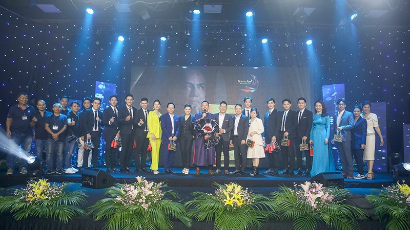 Tôn vinh các 'Đại sứ Nhân ái Việt Nam' mùa 4 năm 2022