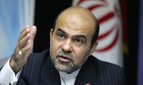 Cựu Thứ trưởng Quốc phòng Iran Alireza Akbari đã bị xử tử sau khi Tòa án kết tội làm gián điệp. (Nguồn: AP)
