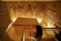 Ai Cập: Phát hiện ngôi mộ hoàng gia cổ đại ở Luxor