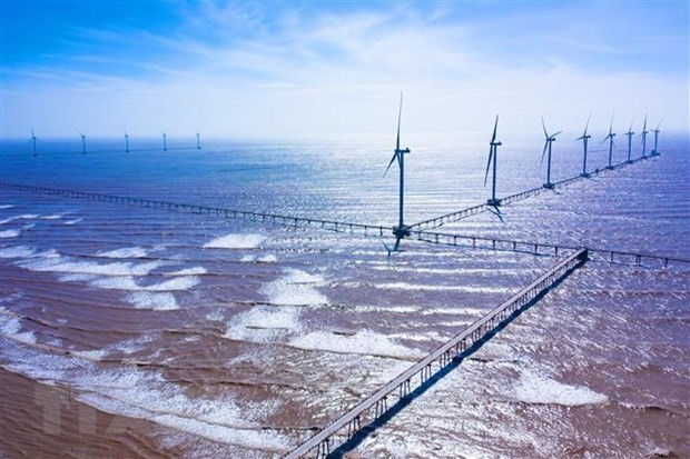 Vietnam offshore wind power sparks influx of foreign investment: Nikkei Asia