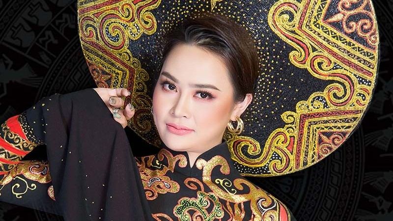 Hoa hậu Nhân ái Liễu Nhung: 'Sống là cho đi, đâu phải chỉ nhận lại cho riêng mình'