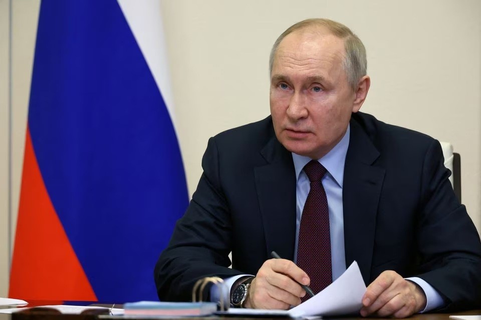 Tổng thống Putin: Số xe tăng Nga sẽ gấp 3 lần số lượng xe tăng của Ukraine