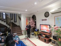 Đại sứ quán Việt Nam tại Qatar tổ chức chương trình Xuân Quê hương đón Tết Quý Mão 2023
