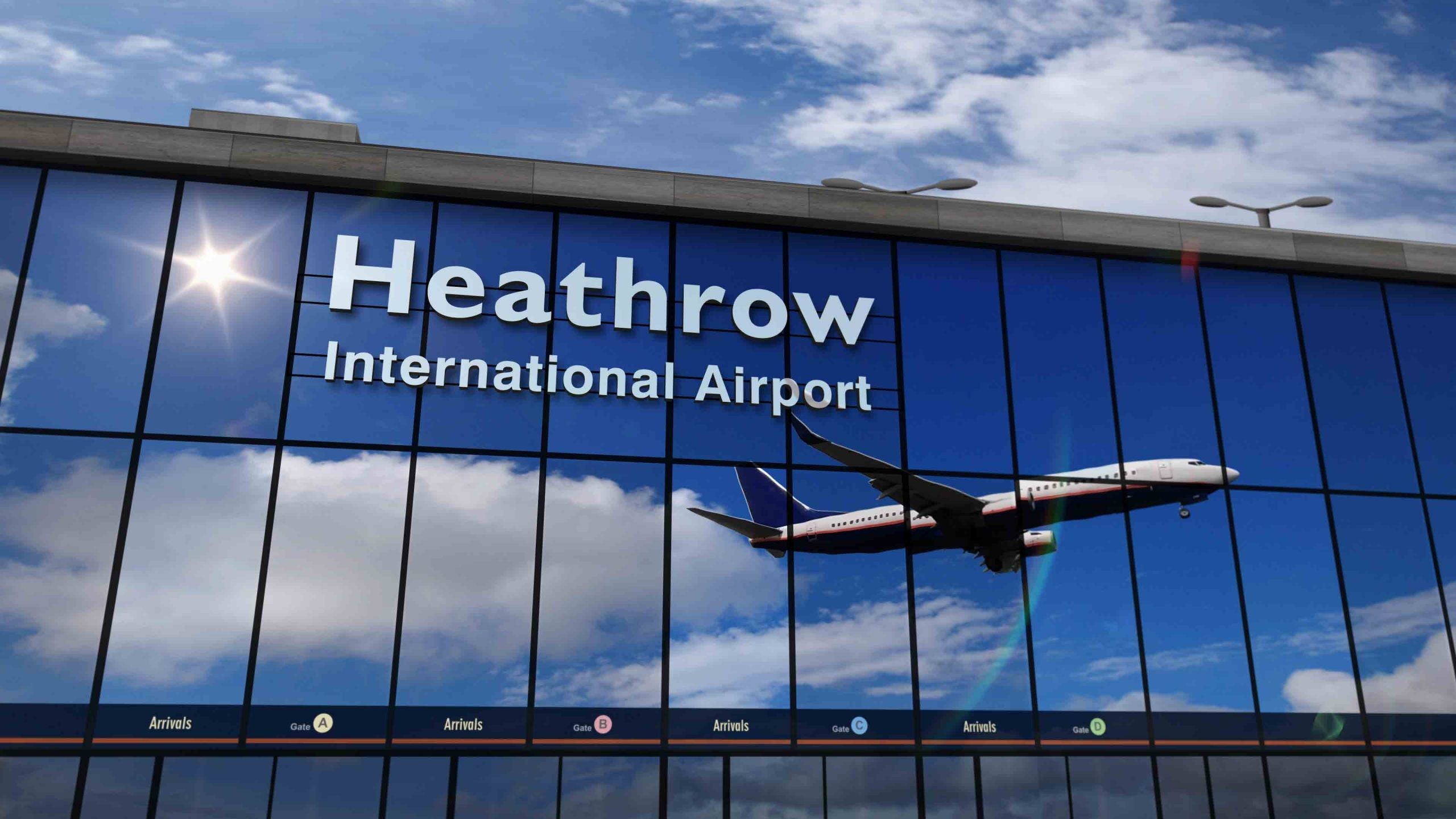 Anh phát hiện chất phóng xạ nguy hiểm tại sân bay quốc tế Heathrow, đơn vị chống khủng bố nhập cuộc