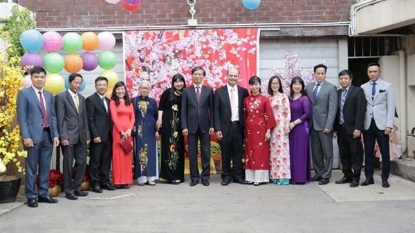 Người Việt tại Australia gặp mặt mừng Xuân Quý Mão 2023