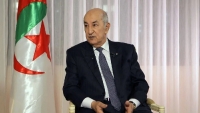 Tiếp tục làm ấm quan hệ sau 'khủng hoảng mùa Thu', Tổng thống Algeria sẽ thăm chính thức Pháp