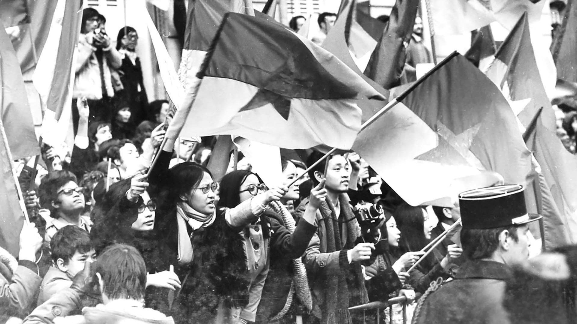 Kỷ niệm 50 năm Ngày ký kết Hiệp định Paris: ‘Việt cộng’ đến Paris