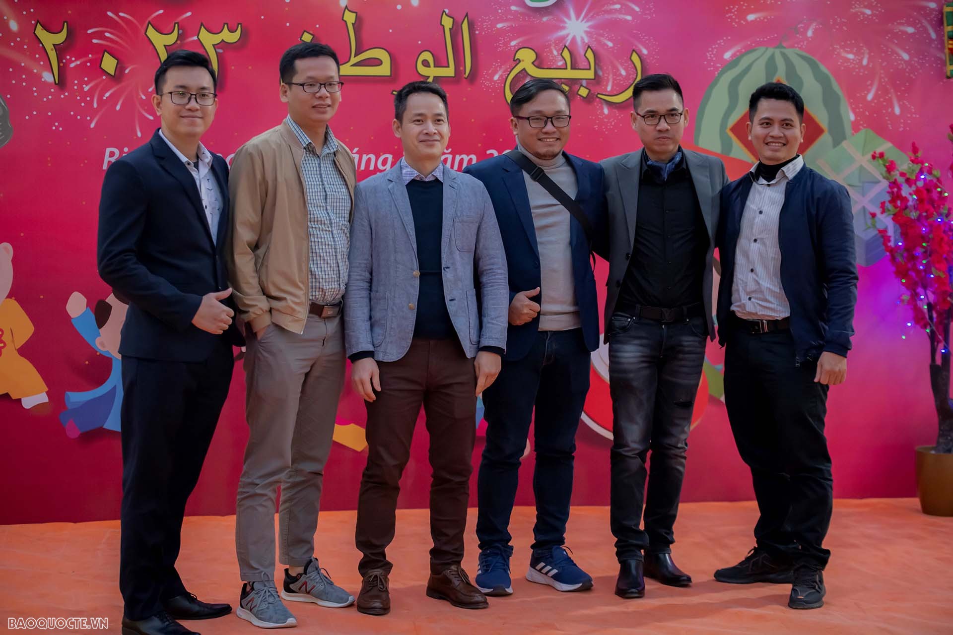 Đại sứ quán Việt Nam tại Saudi Arabia tổ chức chương trình Xuân Quê hương Quý Mão 2023