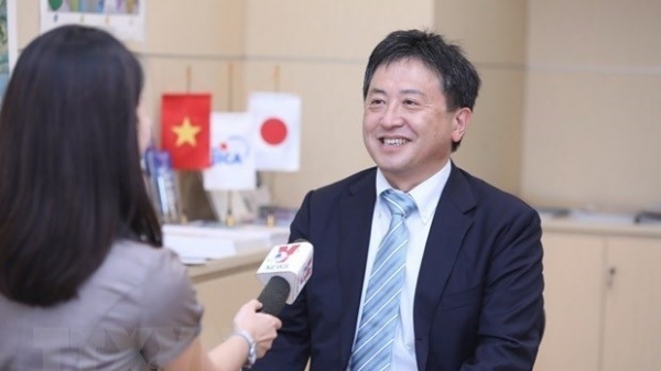 JICA to further help with Vietnam’s development via ODA