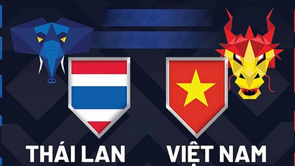 Link xem trực tiếp Thái Lan vs Việt Nam (19h30 ngày 16/1) chung kết lượt về AFF Cup 2022