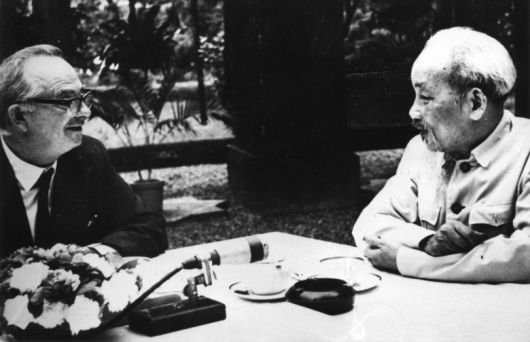 Những chỉ đạo của Chủ tịch Hồ Chí Minh với quá trình đàm phán Paris (Bài 2)