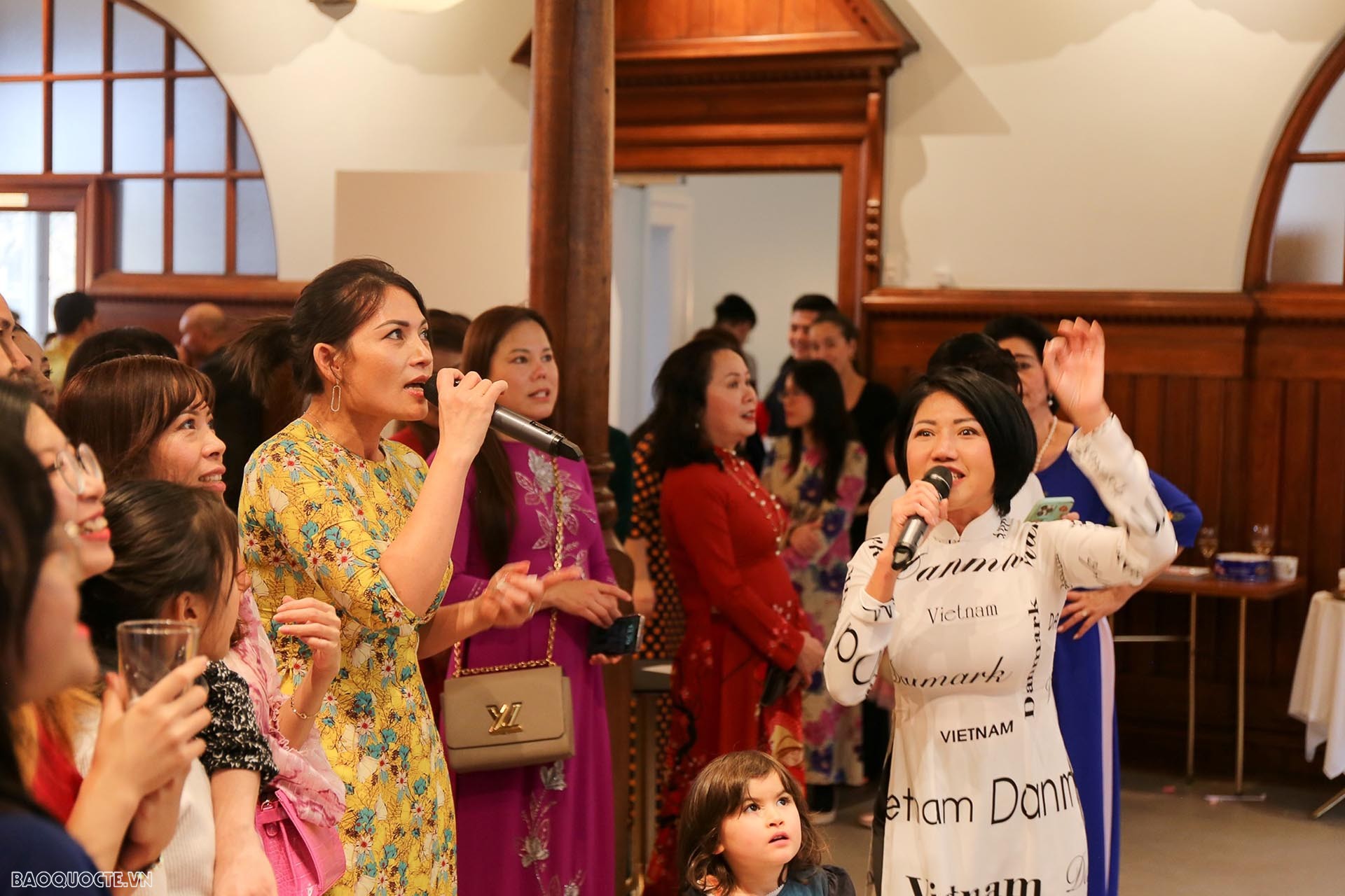 Đại sứ quán Việt Nam tại Đan Mạch tổ chức chương trình Xuân Quê hương đón Tết Quý Mão 2023 Đại sứ quán Việt Nam tại Đan Mạch tổ chức chương trình Xuân Quê hương đón Tết Quý Mão 2023