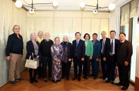 Phó Thủ tướng Trần Hồng Hà tiếp Chủ tịch Hội Hữu nghị Thụy Sỹ-Việt Nam và gặp gỡ cộng đồng người Việt Nam tại Thụy Sỹ