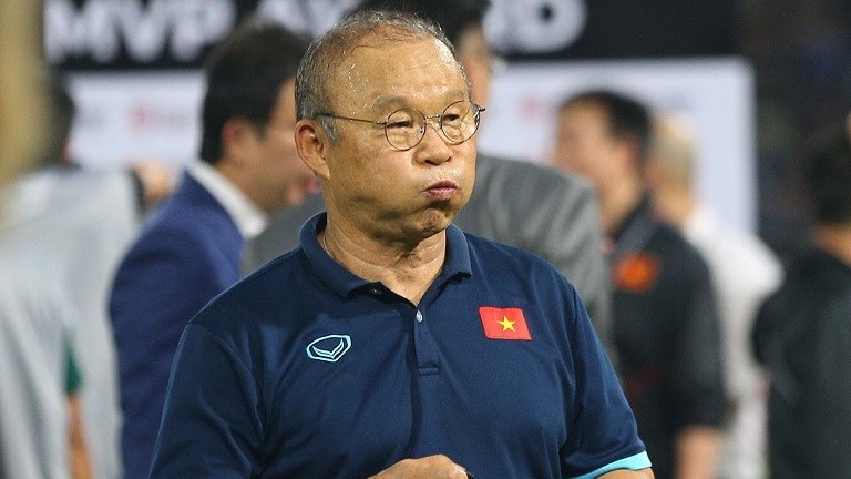 HLV Park Hang Seo từng có ý định dẫn dắt đội tuyển Malaysia