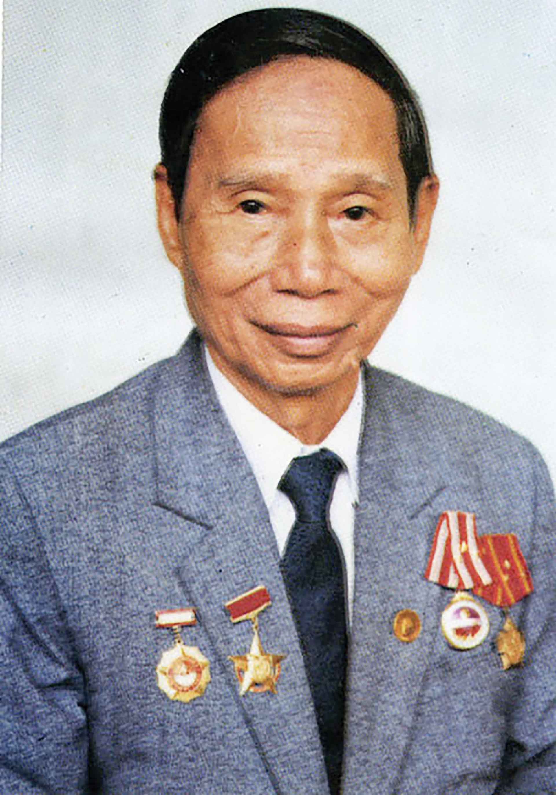 Ông Nguyễn Minh Vỹ.