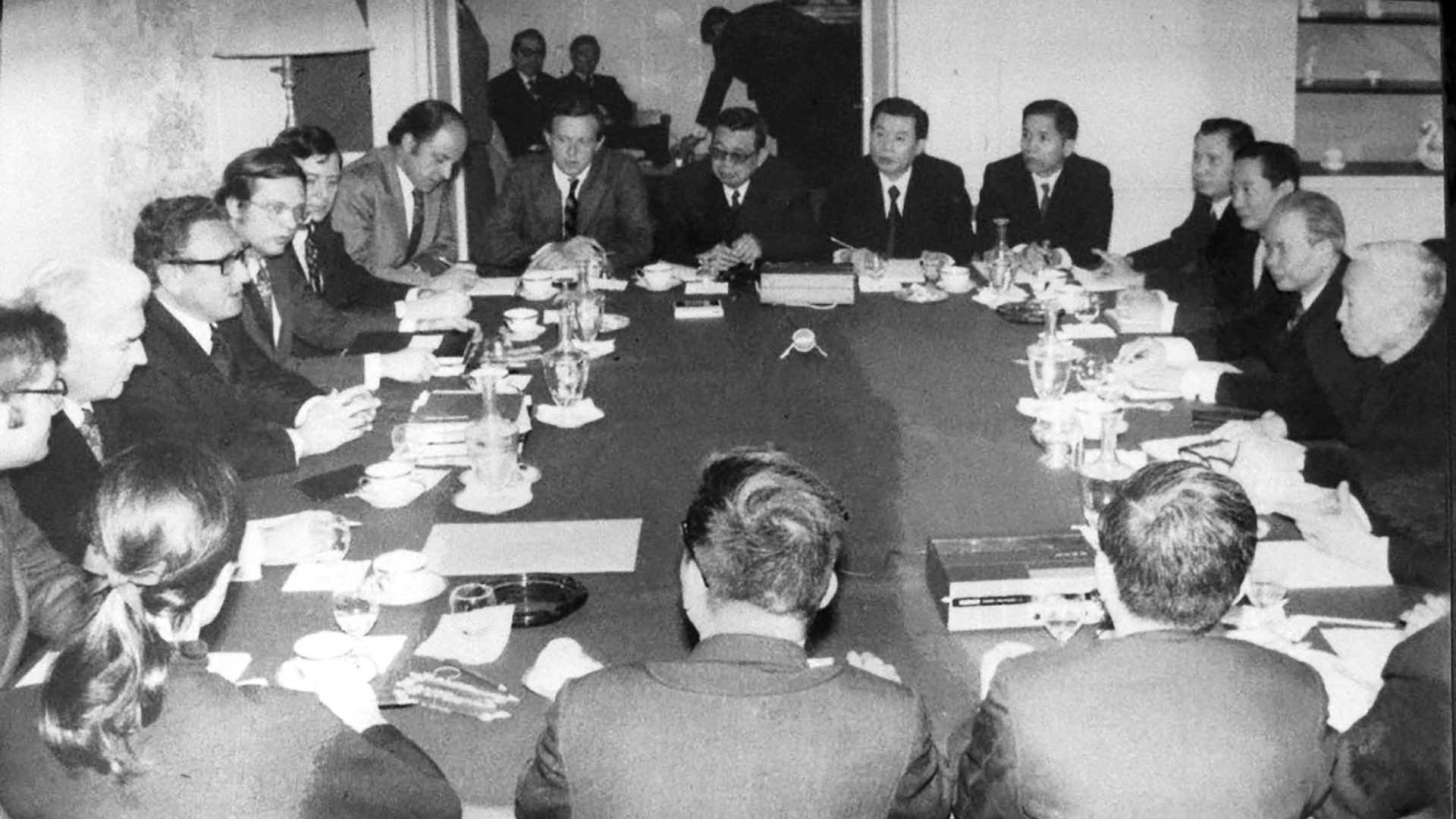 Hiệp định Paris trong ký ức nhà ngoại giao Lưu Văn Lợi