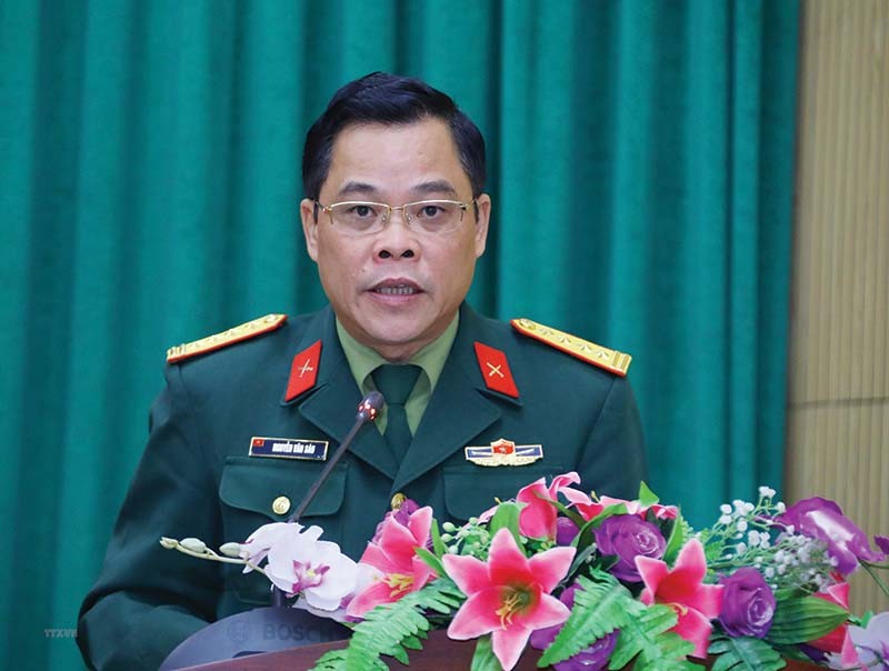 PGS. TS. Nguyễn Văn Sáu, Phó Viện trưởng Viện Lịch sử quân sự, Bộ Quốc phòng