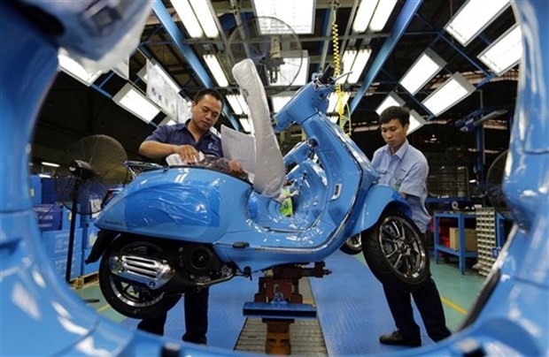 Vietnam remains top 5 global investment sites for EU firms | Business | Vietnam+ (VietnamPlus)