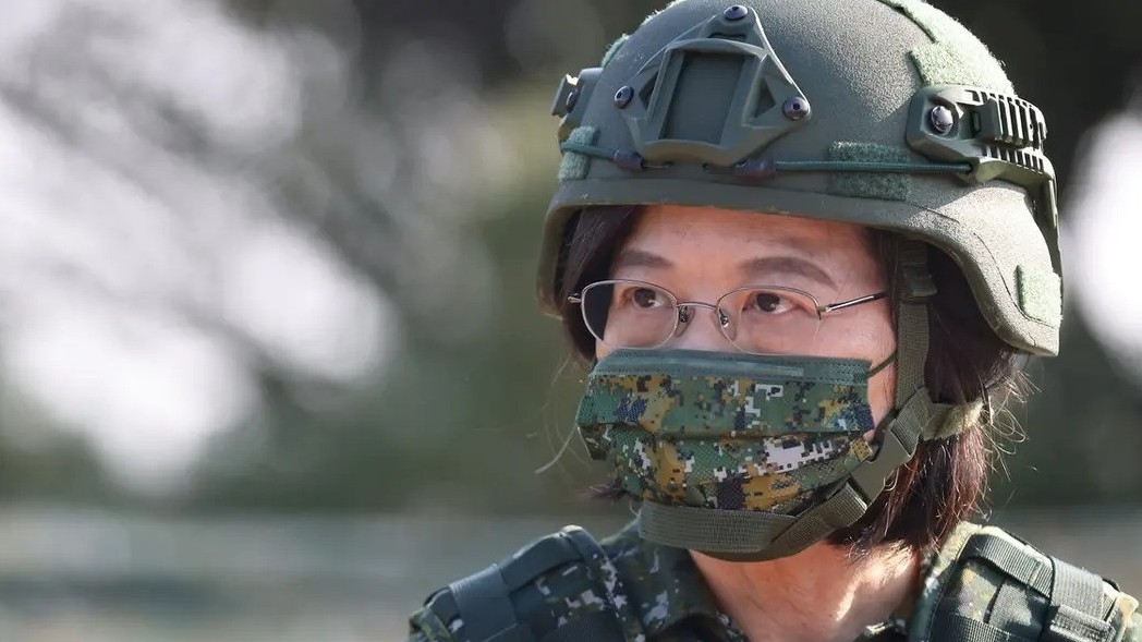 Đài Loan (Trung Quốc) cho phép nữ cựu quân nhân tham gia huấn luyện dự bị