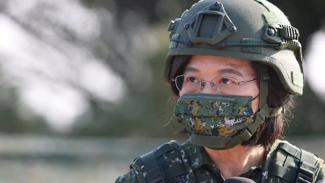 Đài Loan (Trung Quốc) cho phép nữ quân nhân tham gia huấn luyện dự bị