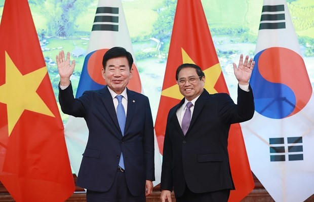 Vietnam always views RoK as important, long-term strategic partner: PM