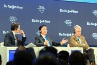 Phó Thủ tướng Trần Hồng Hà tiếp tục dự các hoạt động  trong khuôn khổ tham dự WEF Davos