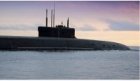 Tàu ngầm hạt nhân mới nhất của Nga tới căn cứ Bắc Cực