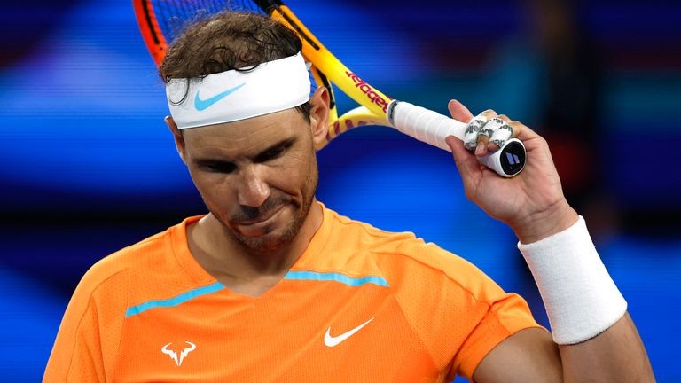 Rafael Nadal bất ngờ dừng bước sơm tại Australian Open 2023