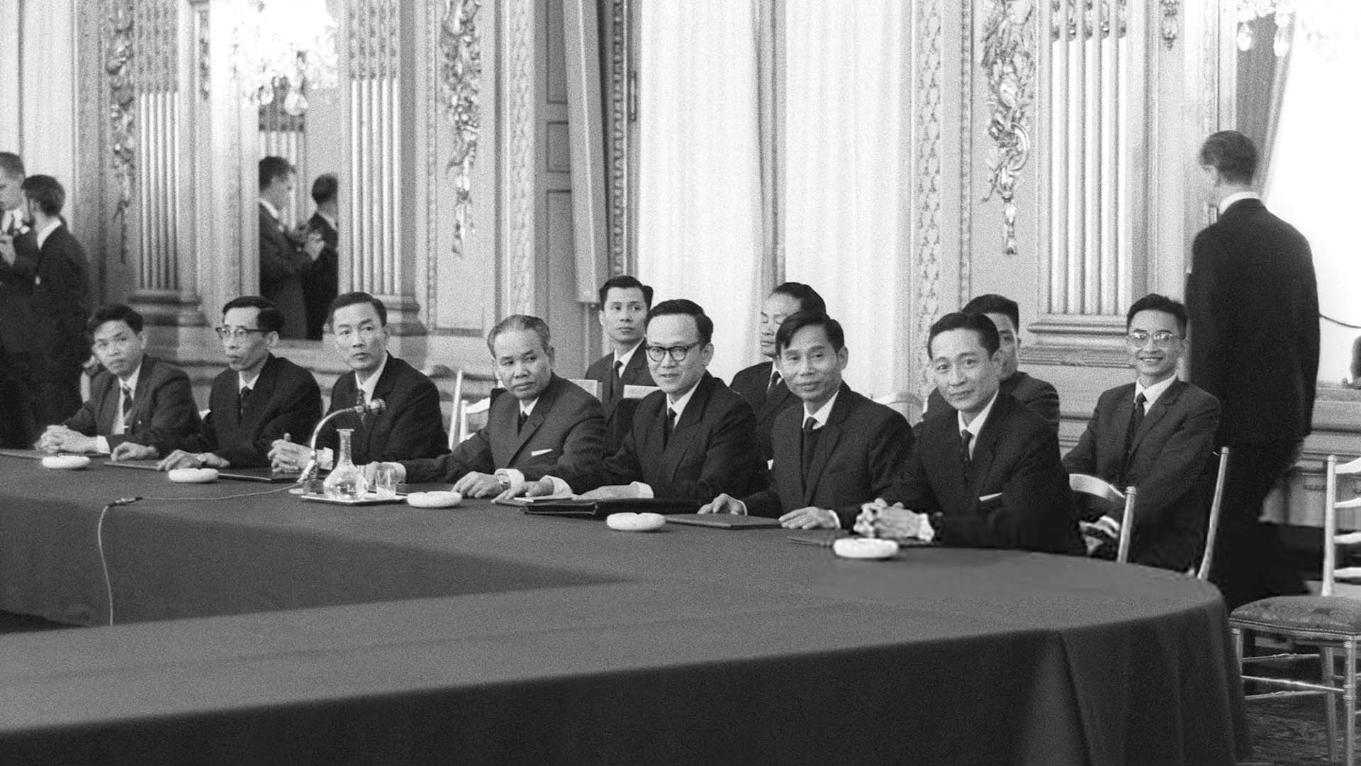 Giữ vững độc lập tự chủ bài học lớn của Việt Nam trong đàm phán ở Paris