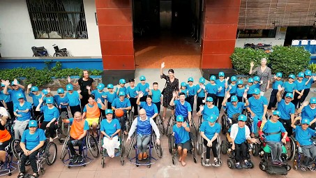 Thông điệp về hòa nhập mà Đại sứ nhóm G4 gửi gắm nhân dịp Tết Nguyên đán Quý Mão 2023