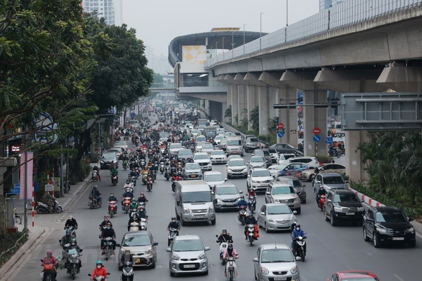 Dự báo thời tiết đêm nay và ngày mai (18-19/1): Hà Nội, Bắc Bộ, Bắc Trung Bộ rét đậm; vùng núi cao phía Bắc khả năng xảy ra băng giá, nhiều nơi nắng