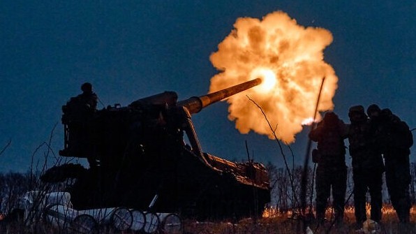 Mỹ chuyển kho đạn sang Ukraine, Nga cáo buộc Mỹ chống Moscow