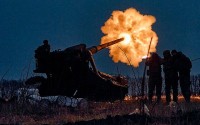 Mỹ chuyển kho đạn sang Ukraine, Nga cáo buộc Mỹ chống Moscow