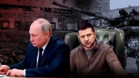 Tình hình Ukraine: Tổng thống Nga tự tin giành chiến thắng; hé lộ bức thư Ukraine gửi Trung Quốc, Kiev yêu cầu NATO làm một việc