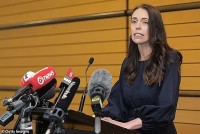 Nữ Thủ tướng New Zealand Jacinda Ardern tuyên bố từ chức, nói 'đã đến lúc'