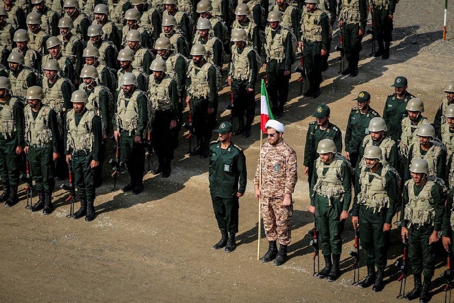 Các nhà lập pháp châu Âu kêu gọi EU 'động' vào IRGC, Iran phản pháo đừng 'tự bắn chân mình'. (Nguồn: Reuters)