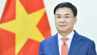 Thứ trưởng Ngoại giao Phạm Quang Hiệu gửi Thư chúc Tết Quý Mão 2023 tới kiều bào