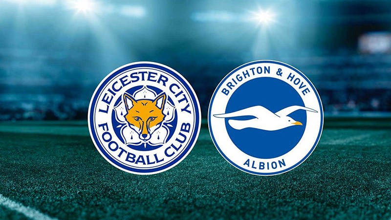 Nhận định trận đấu giữa Leicester vs Brighton, 22h00 ngày 21/1 - Ngoại hạng Anh vòng 21