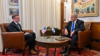 Cố vấn An ninh Mỹ đến Trung Đông: Thúc đẩy quan hệ với Israel, Palestine 'nhờ' hành động trước khi quá muộn