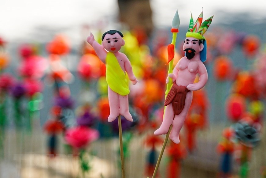 Making “to he” - folk culture in Vietnam’s rural areas Making “to he” - folk culture in Vietnam’s rural areas