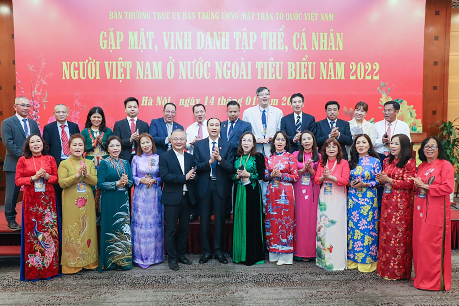 Công tác người Việt Nam ở nước ngoài: Triển khai mạnh mẽ, toàn diện, góp phần phát huy sức mạnh đại đoàn kết dân tộc