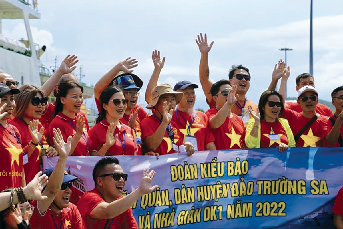 Công tác người Việt Nam ở nước ngoài: Triển khai mạnh mẽ, toàn diện, góp phần phát huy sức mạnh đại đoàn kết dân tộc