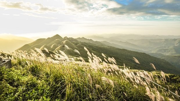 Binh Lieu’s untouched beauty lures visitors