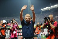 'Bậc thầy bóng đá châu Á' - HLV Park Hang Seo và dấu ấn bóng đá Việt Nam
