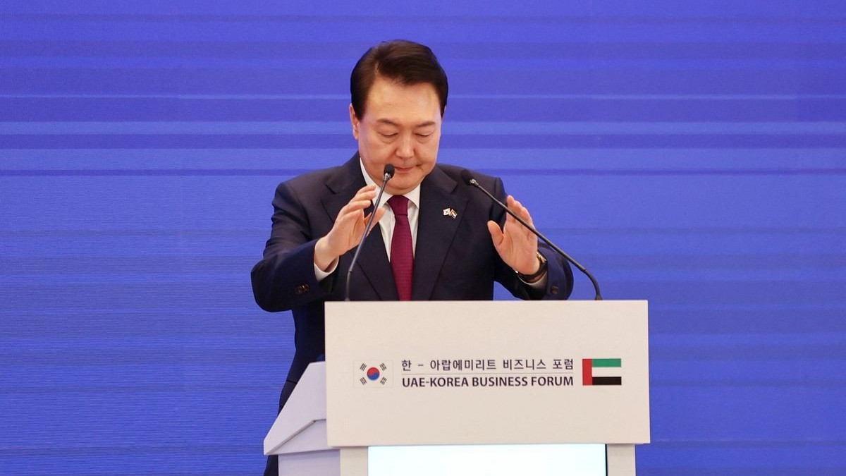 Hàn Quốc nói việc Iran phản đối bình luận của Tổng thống Yoon Suk Yeol là do ‘hiểu lầm nhỏ’