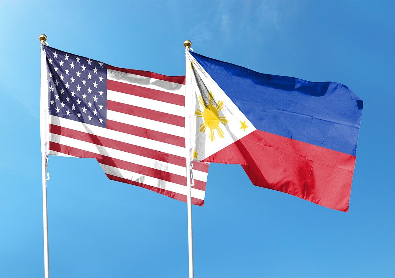 Sau 7 năm đình trệ, Philippines-Mỹ nhất trí nối lại đối thoại 2+2. (Nguồn: Rappler)